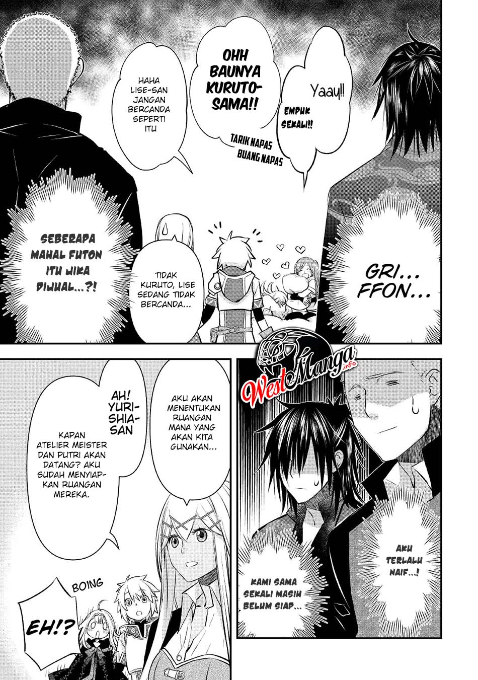 Kanchigai no Atelier Master